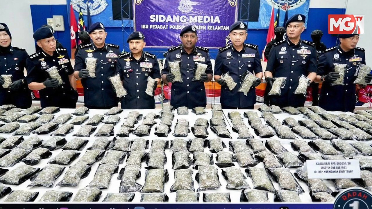 (LIVE) Glamping LGBT: Sani Bertemu Pemilik Resort * Polis Buru Wanita Ketuai Seludup Dadah