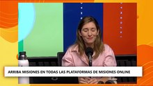 ¡Arriba Misiones! La mañana informativa sobre todo lo que pasa ahora en la provincia.