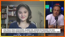 ¡Arriba Misiones! La mañana informativa sobre todo lo que pasa ahora en la provincia.