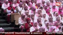 (LIVE) PAU2025: Ucapan Perasmian Oleh Timbalan Presiden UMNO, Datuk Seri Mohamad Hasan