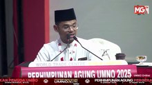 (LIVE) PAU2025: Ucapan Perbahasan Dari Perwakilan Pergerakan Pemuda UMNO Malaysia