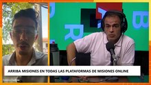 Arriba Misiones: Opinión y debate en vivo. La realidad de Misiones