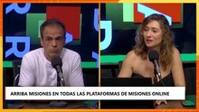 ¡Cierre de semana en Arriba Misiones! El resumen informativo más completo de la mañana