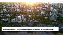 Arriba Misiones: Entrevistas exclusivas y toda la actualidad de Posadas y el interior
