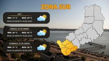 ¡Anticipando el finde! Arriba Misiones: Noticias, servicios y el clima para tus vacaciones