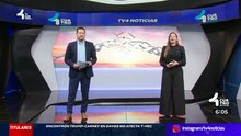 #Tv4Noticias Matutino 🗞️🎙️ 🗓️ Lunes a viernes a