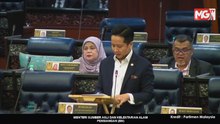 (LIVE)  Persidangan Dewan Rakyat | Mesyuarat Pertama Penggal Kelima