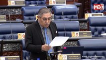 (LIVE)  Persidangan Dewan Rakyat | Mesyuarat Pertama Penggal Kelima