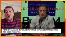 EN VIVO: Arriba Misiones. No te pierdas el análisis del día en el primer informativo online