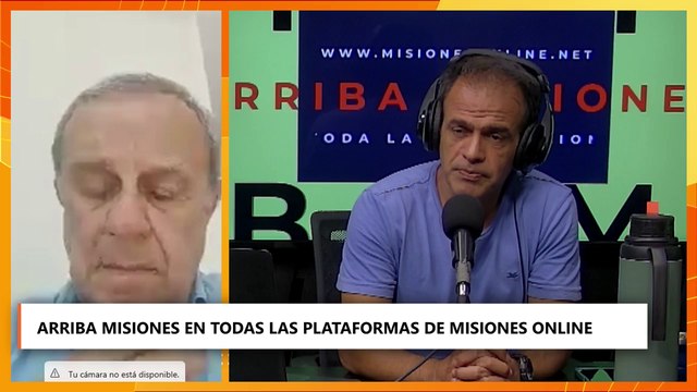 EN VIVO: Arriba Misiones: El debate de la mañana misionera
