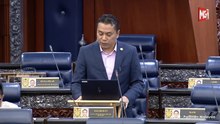 (LIVE) Persidangan Dewan Rakyat | Mesyuarat Pertama Penggal Kelima