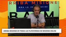 EN VIVO: Arriba Misiones acompaña tu mañana con toda la información