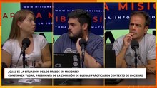 EN VIVO: Arriba Misiones acompaña tu mañana con toda la información