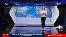 #Tv4Noticias Matutino 🗞️🎙️ 🗓️ Lunes a viernes a