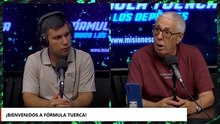 Fórmula Tuerca 2026 | repasamos la información deportiva del finde