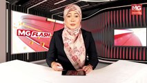 ((LIVE)) Haramkan Pihak Bakar Suar Masuk Stadium-Sultan Selangor • Lelaki Bunuh Ibu Direman #mgflash