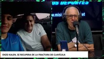 Fórmula Tuerca | Charlamos con Enzo Kalen, Gonzalo Klusener, Gustavo Cardozo y Luis Da Luz