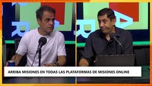 EN VIVO: Arriba Misiones. El minuto a minuto de lo que pasa en toda la provincia