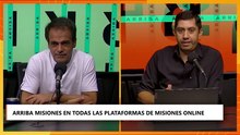 EN VIVO: Arriba Misiones. El minuto a minuto de lo que pasa en toda la provincia