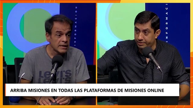 Arriba Misiones: Debate y opinión. La realidad de Misiones bajo nuestra mirada