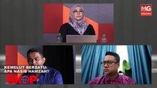 KEMELUT BERSATU:  APA NASIB HAMZAH?