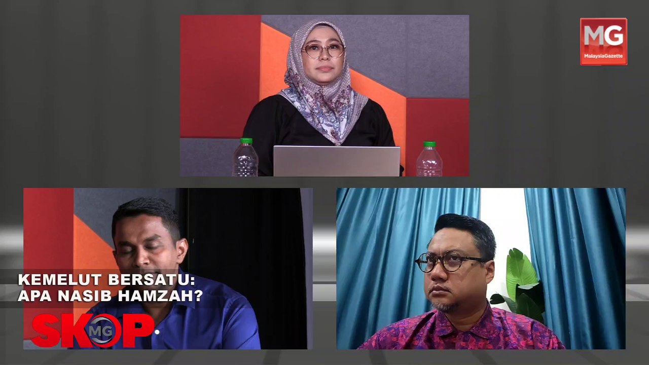 KEMELUT BERSATU:  APA NASIB HAMZAH?