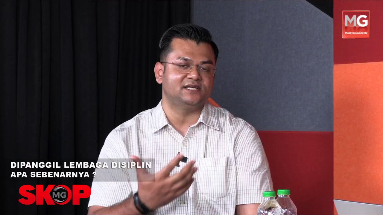 KEMELUT BERSATU:  APA NASIB HAMZAH?