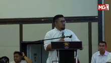 ((LIVE)) Sesi Taklimat Hala Tuju dan Reset Politik