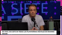 El panorama semanal de noticias de Misiones en Día Siete