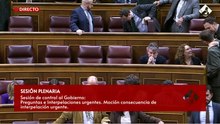 Directo | Sesión de control al Gobierno