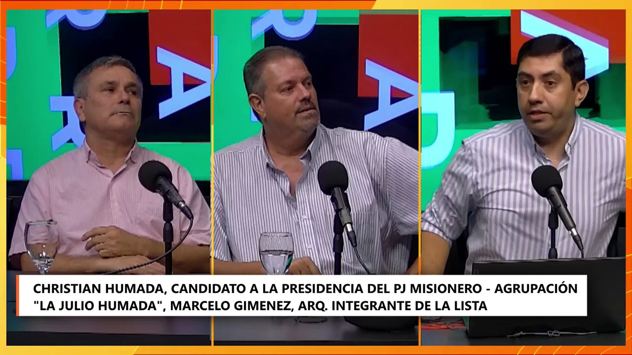 Arriba Misiones te acompaña en tu mañana con la...