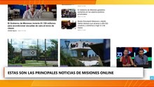 ¡Cierre de semana! Arriba Misiones: El panorama completo de Misiones antes del fin de semana