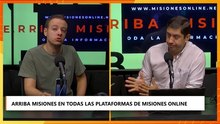 Arriba Misiones: Debate y actualidad