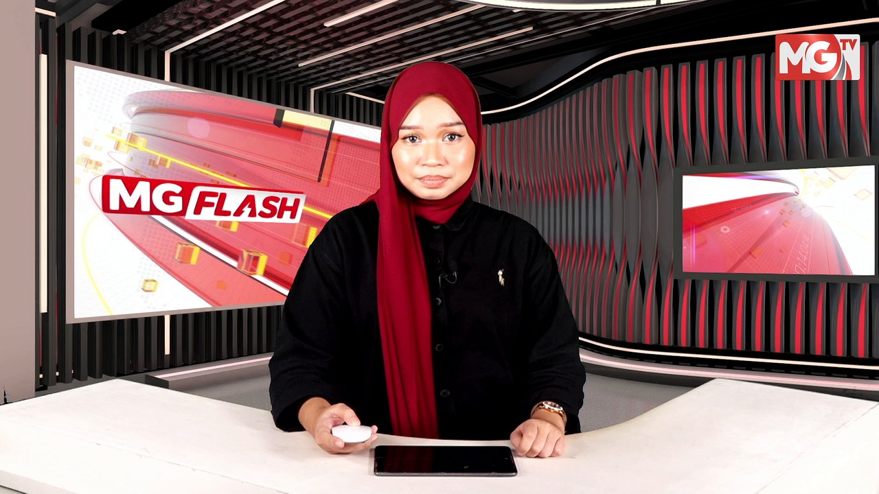 ((LIVE)) SPRM Cari Empat Anak Tun Daim • 17 Dicekup Tak Puasa Makan Berdekatan Longkang #mgflash