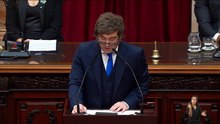 Discurso del Presidente Milei en la Apertura del 144° período de Sesiones Ordinarias del Congreso