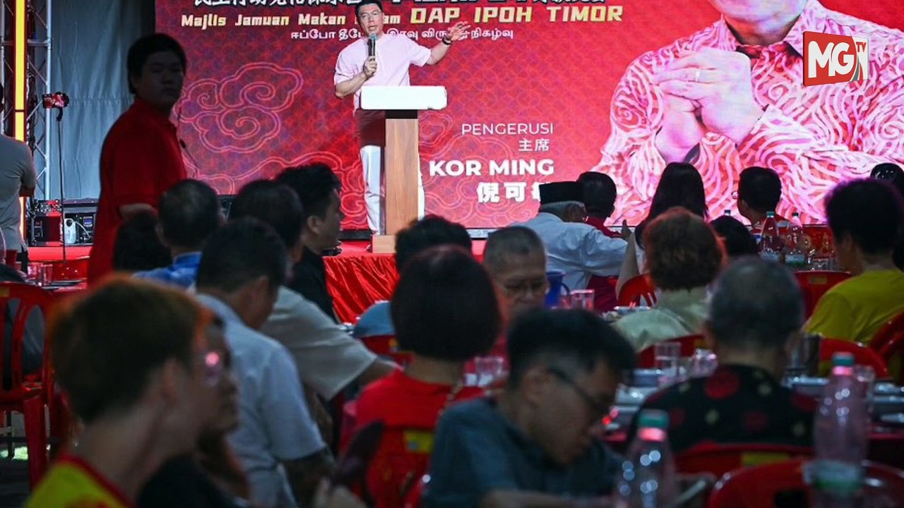 ((LIVE)) Saran KWSP Perkenal Pengeluaran Aidilfitri • Kes Tembak Komander AKPS, 2 Ditahan #mgflash