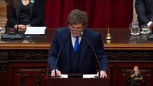 Discurso del Presidente Milei en la Apertura del 144° período de Sesiones Ordinarias del Congreso