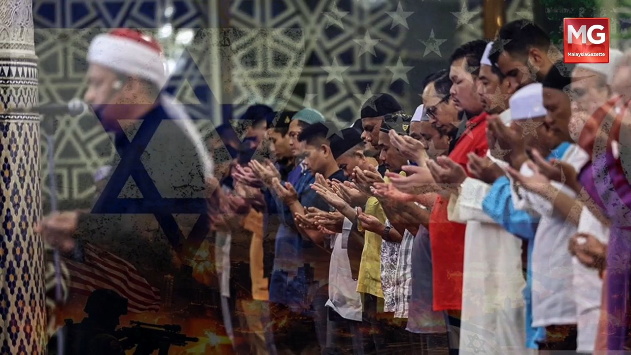 (LIVE) Trump Ugut Iran "Kekerasan Tak Pernah Disaksikan" * 37 PATI Gagal Lolos Ke Dalam Hutan