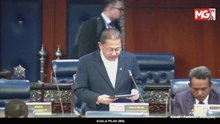 (LIVE) Persidangan Dewan Rakyat | Mesyuarat Pertama Penggal Kelima