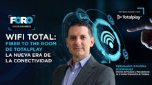 WIFI TOTAL: Fiber to the room de Total Play La nueva era de la conectividad
