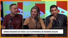 Arriba Misiones: Entrevistas en vivo y el debate sobre los temas que te importan