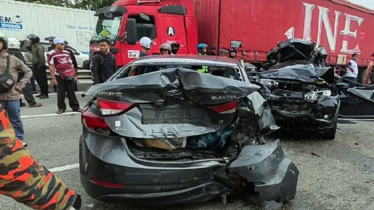 (LIVE) 2 Sebutan Kes Pegawai Atasan ATM Esok • Kes Pelaburan Tak Wujud Kerugian RM188 Juta #mgflash