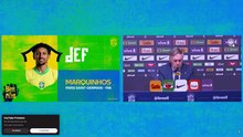 Carlo Ancelotti convoca Seleção para amistosos contra França e Croácia1