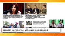 Arriba Misiones. La agenda económica y social bajo nuestra mirada