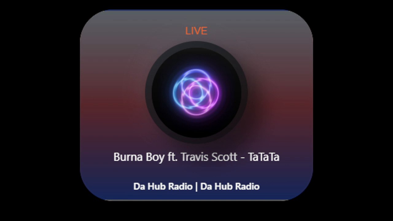 Da Hub Radio (LIVE BROADCAST)