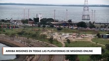 ¡Arriba Misiones! La información que necesitás para arrancar el día bien informado