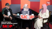 LIVE: Harga Minyak Dunia Melambung: Rakyat Panik Harga Barangan Naik?