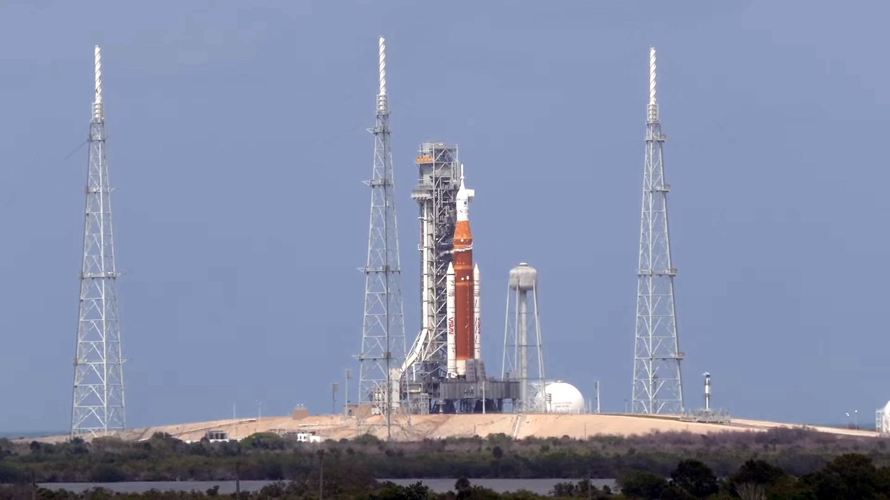 Siga en directo el lanzamiento de Artemis II: la histórica misión tripulada de la NASA rumbo a la Luna