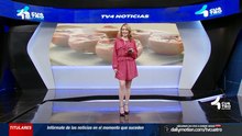 #Tv4Noticias Matutino 🗞️🎙️ 🗓️ Lunes a viernes a