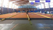 Championnats d'Europe Senior Masculin